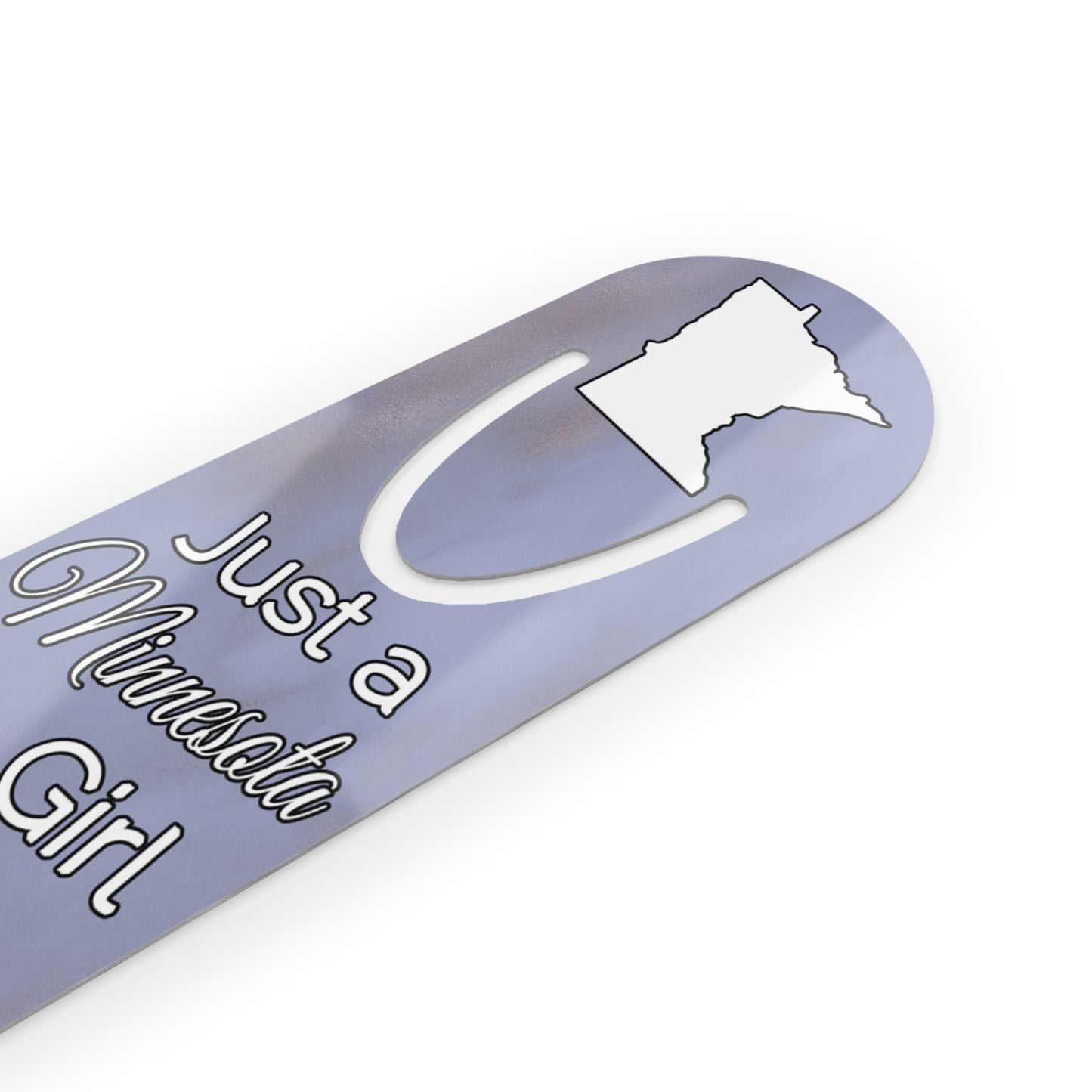 Just a Minnesota Girl in an Alabama World Bookmark