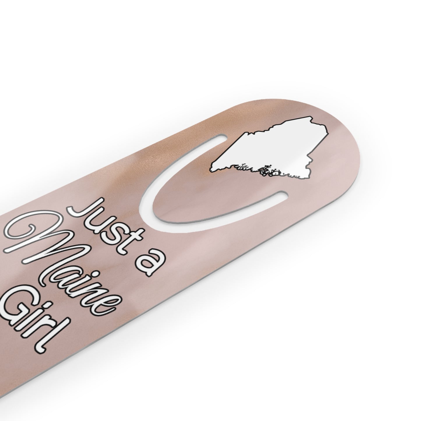 Just a Maine Girl in an Alabama World Bookmark