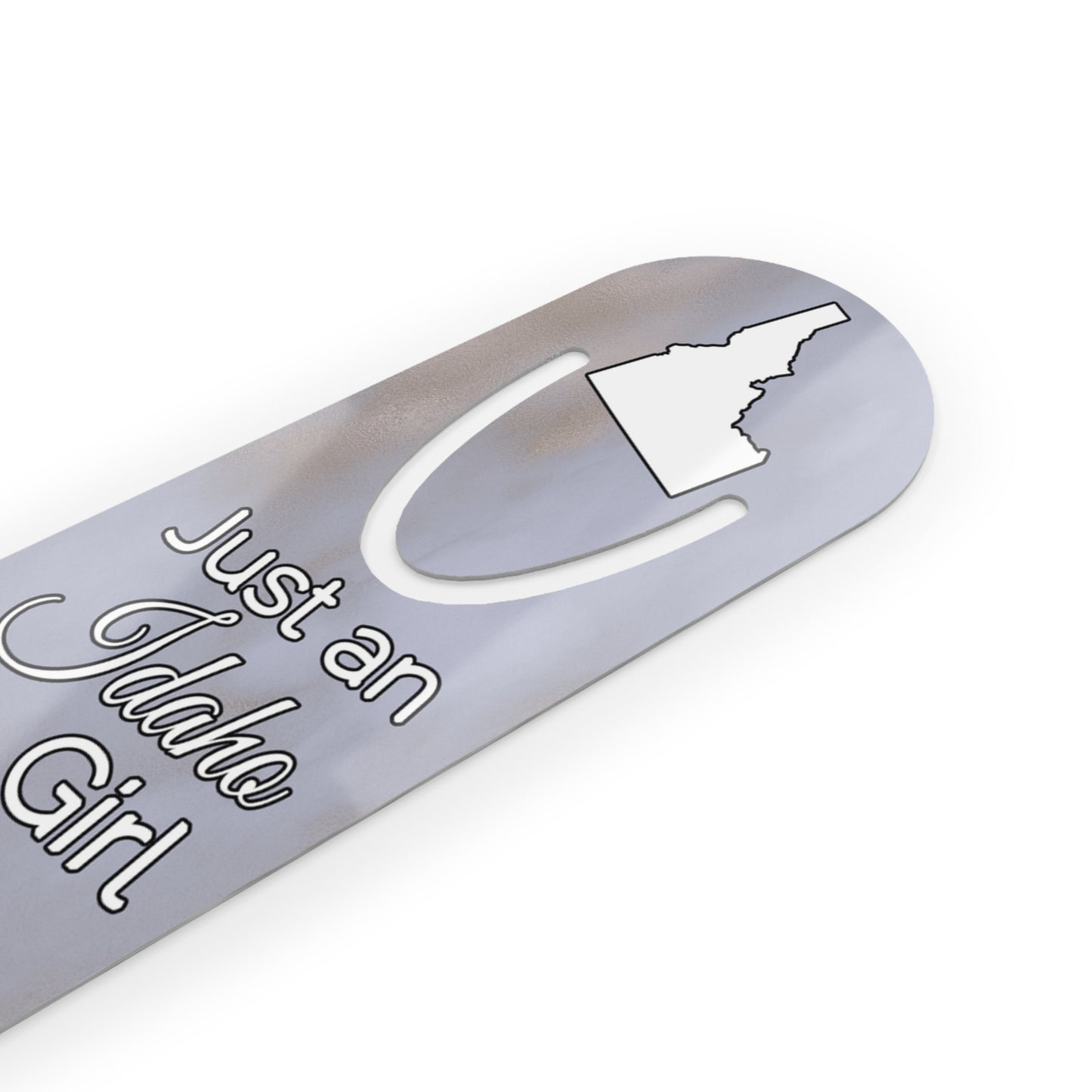 Just an Idaho Girl in an Alabama World Bookmark