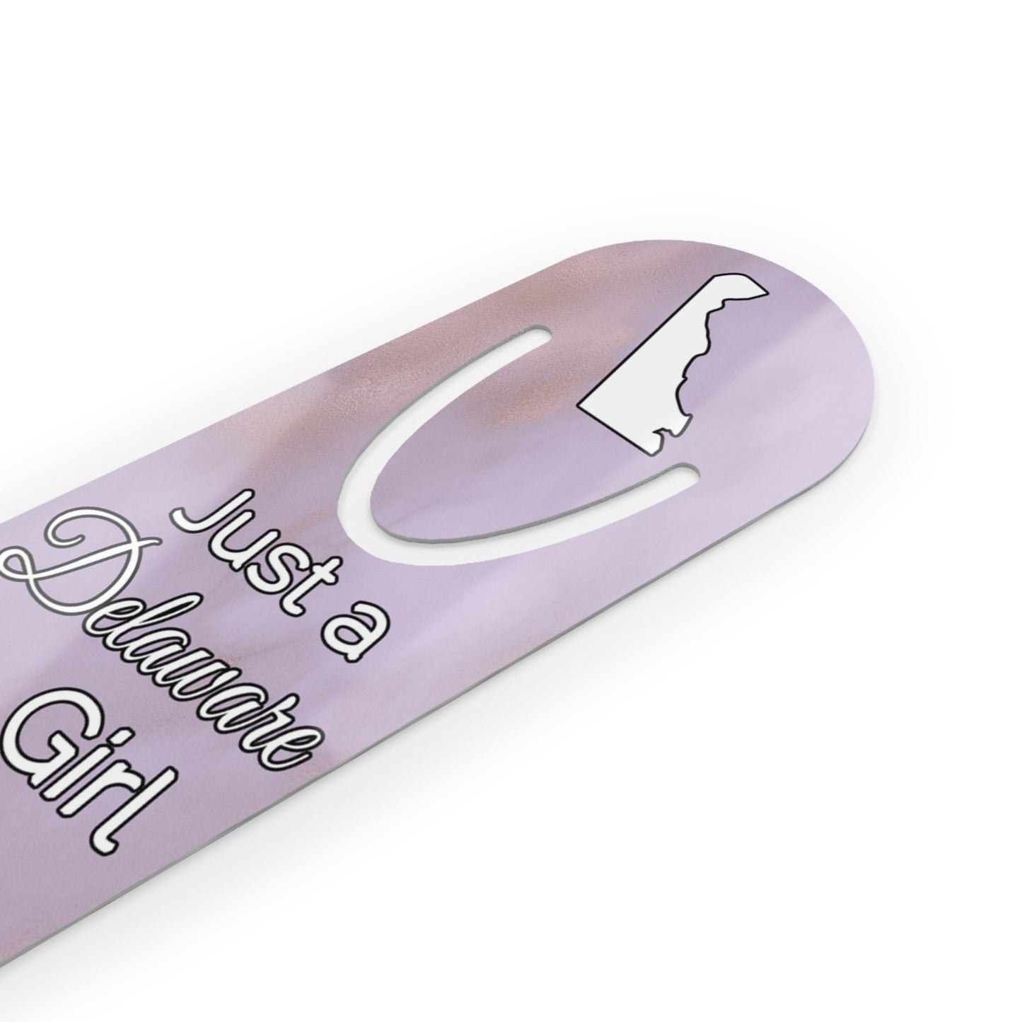 Just a Delaware Girl in an Alabama World Bookmark