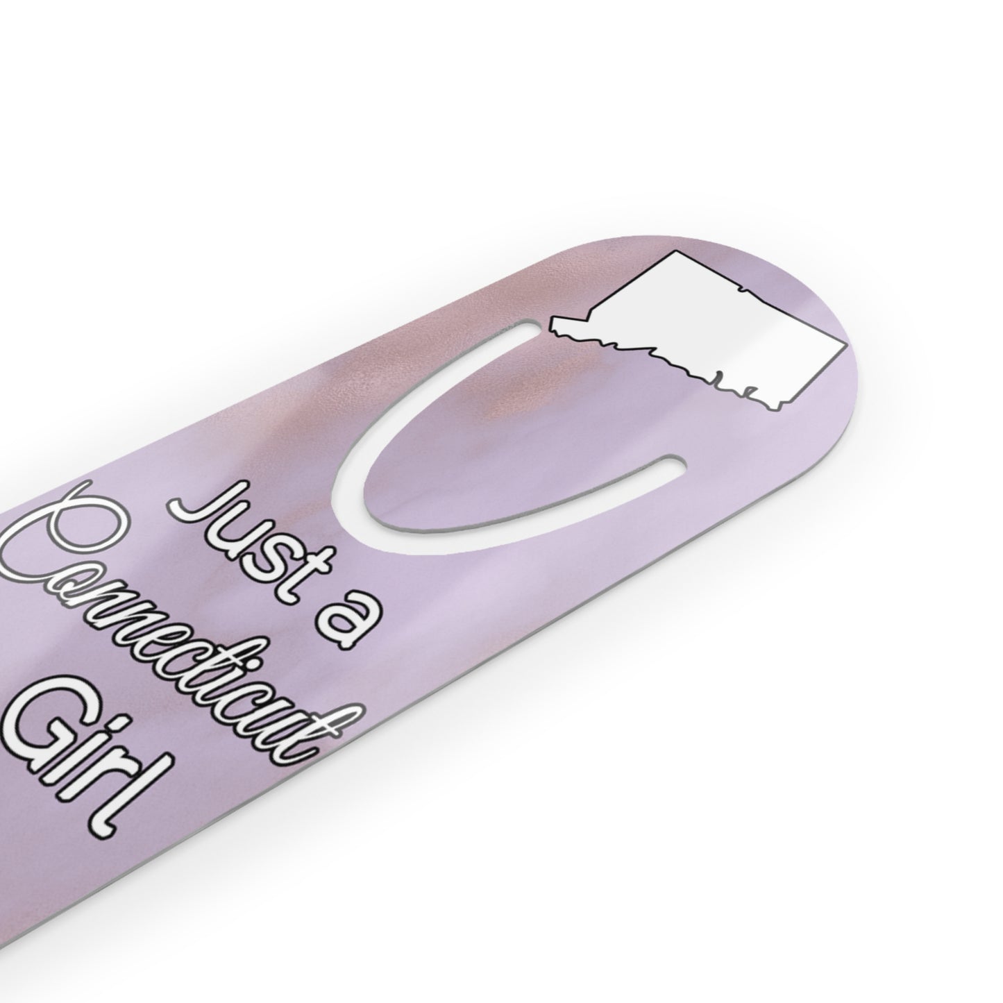 Just a Connecticut Girl in an Alabama World Bookmark