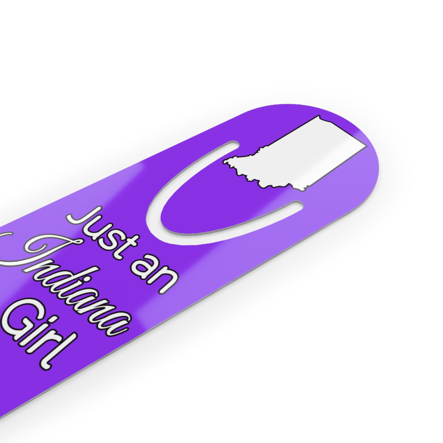 Just an Indiana Girl in an Alabama World Bookmark