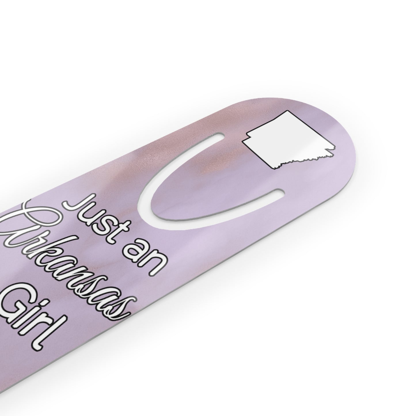 Just an Arkansas Girl in an Alabama World Bookmark