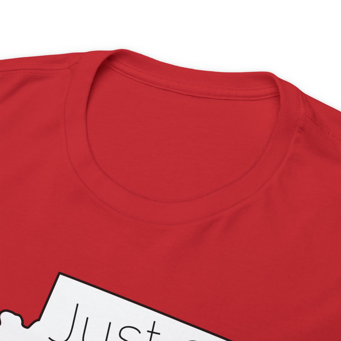 Just a Virginia Girl in an Arizona World Unisex Heavy Cotton Tee