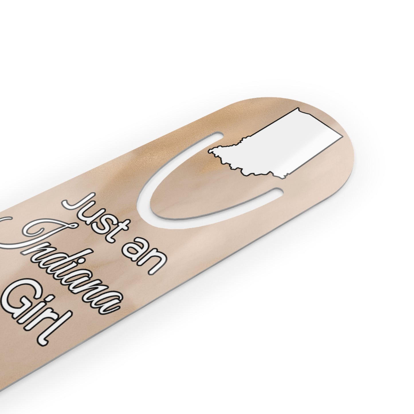 Just an Indiana Girl in an Alabama World Bookmark