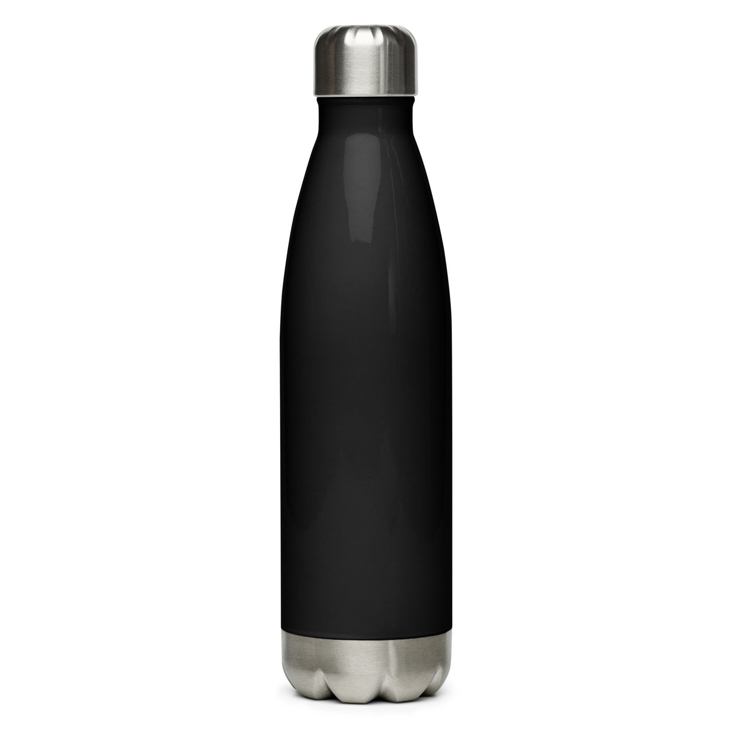 Just a Maine Girl in an Alabama World Stainless Steel Water Bottle
