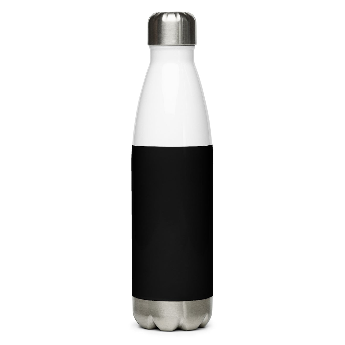 Just an Indiana Girl in an Alabama World Stainless Steel Water Bottle