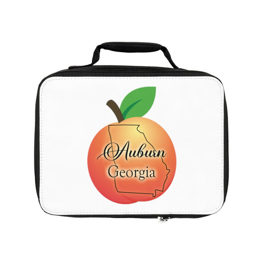 Auburn Georgia Lunch Bag