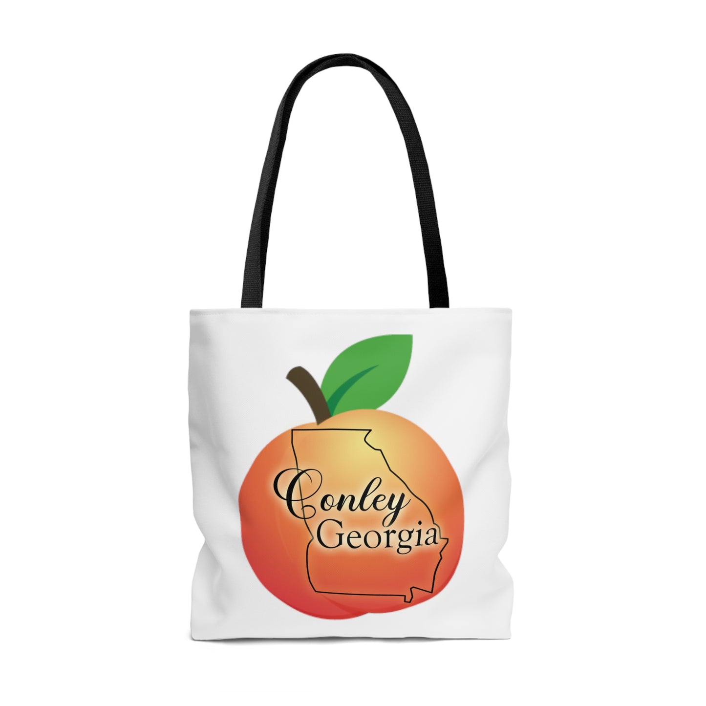 Conley Georgia Tote Bag