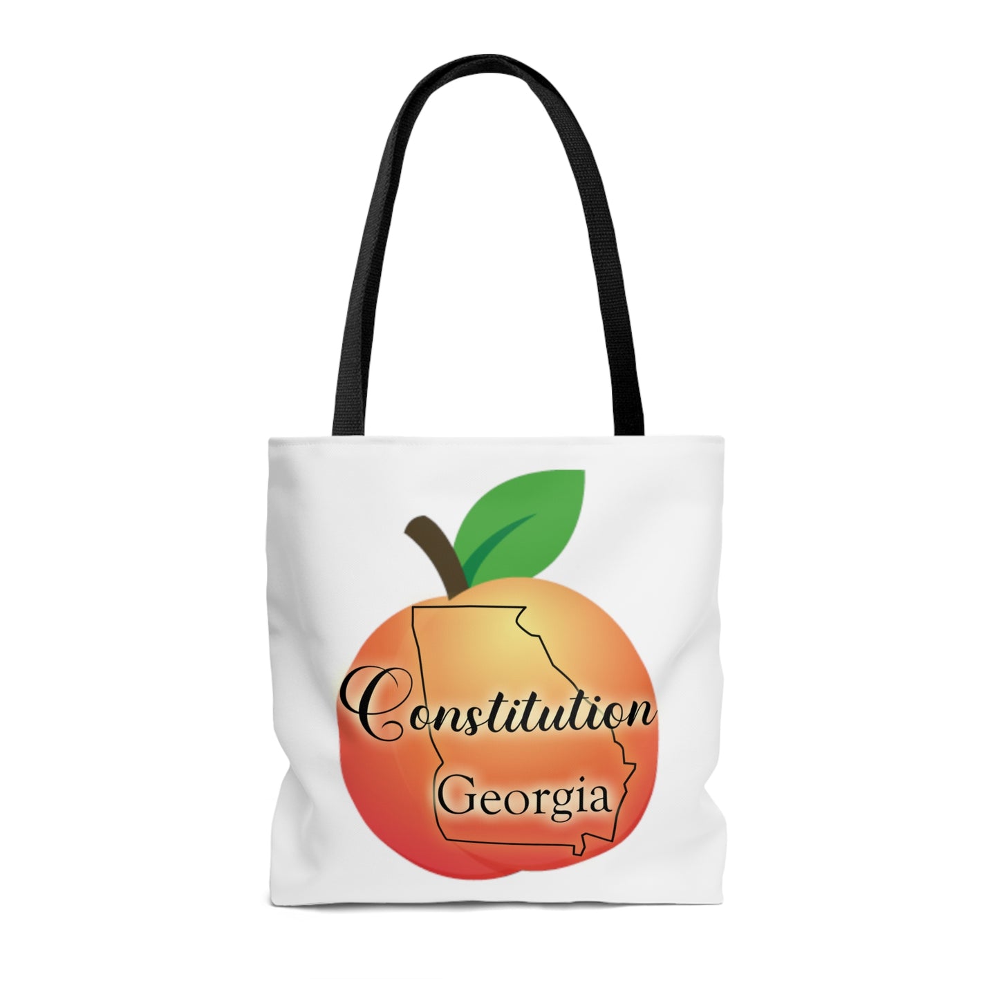 Constitution Georgia Tote Bag