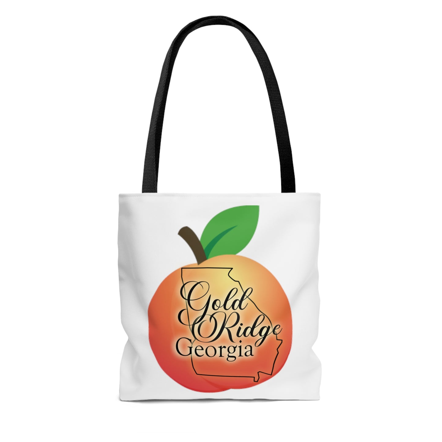 Gold Ridge Georgia Tote Bag