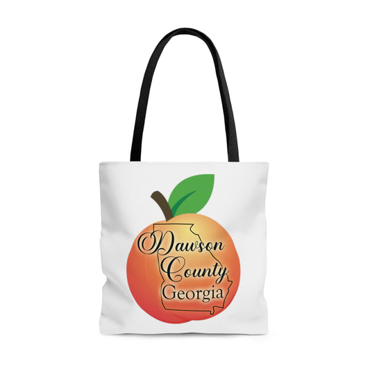 Dawson County Georgia Tote Bag