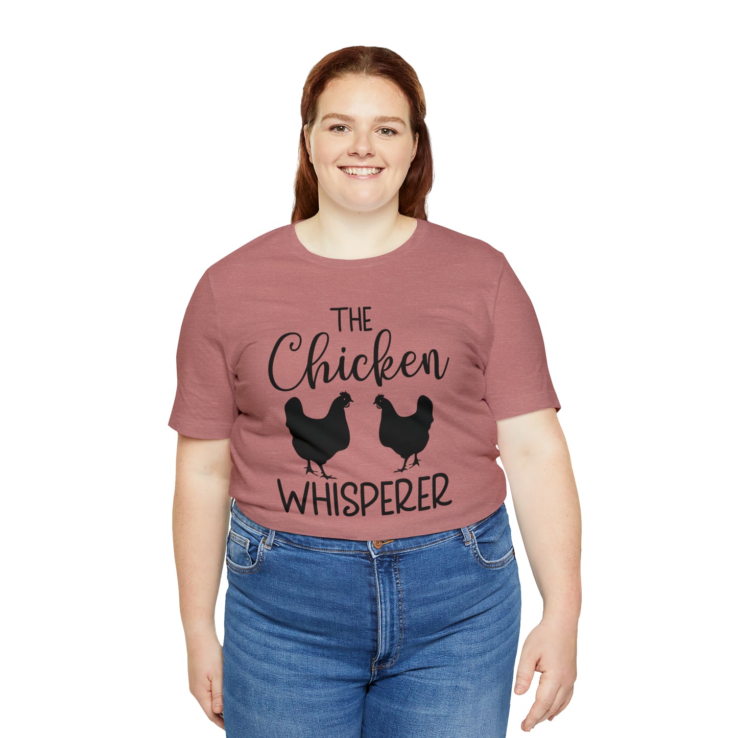 The Chicken Whisperer Short Sleeve T-shirt