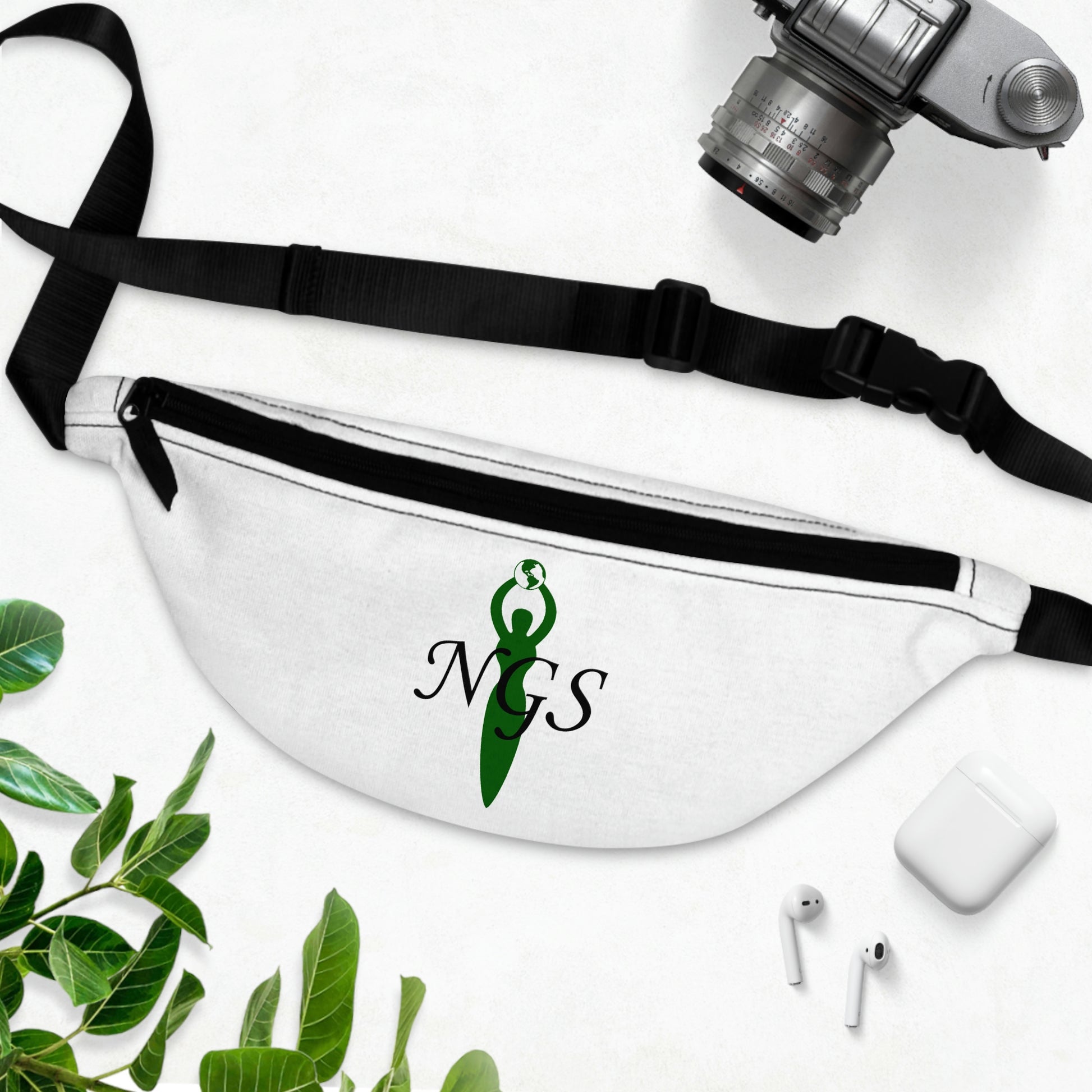 North Georgia Solitaries Fanny Pack