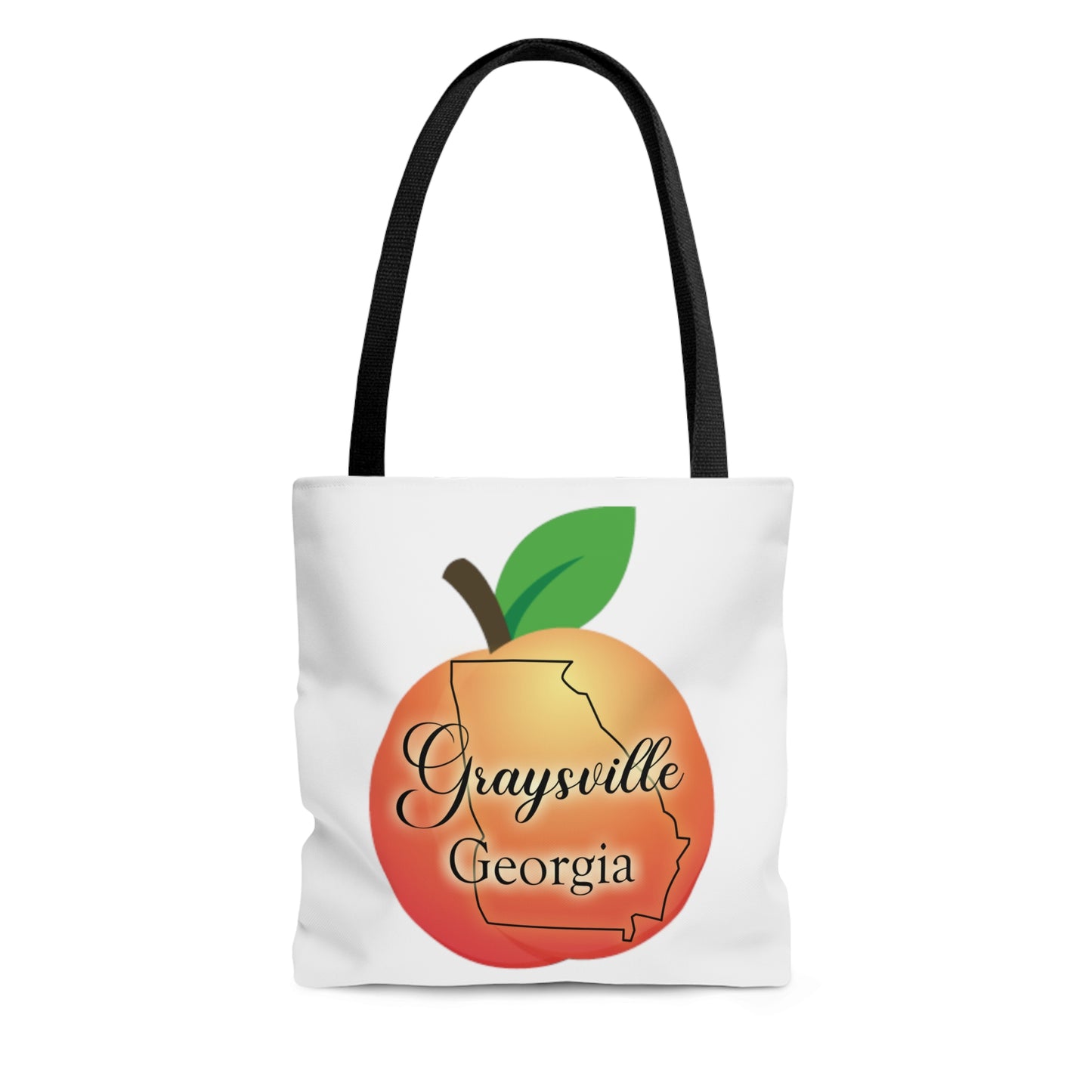 Graysville Georgia Tote Bag