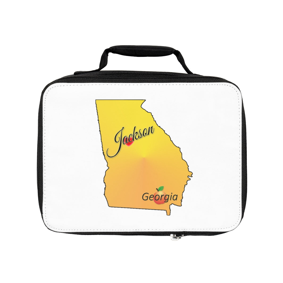 Jackson Georgia Lunch Bag