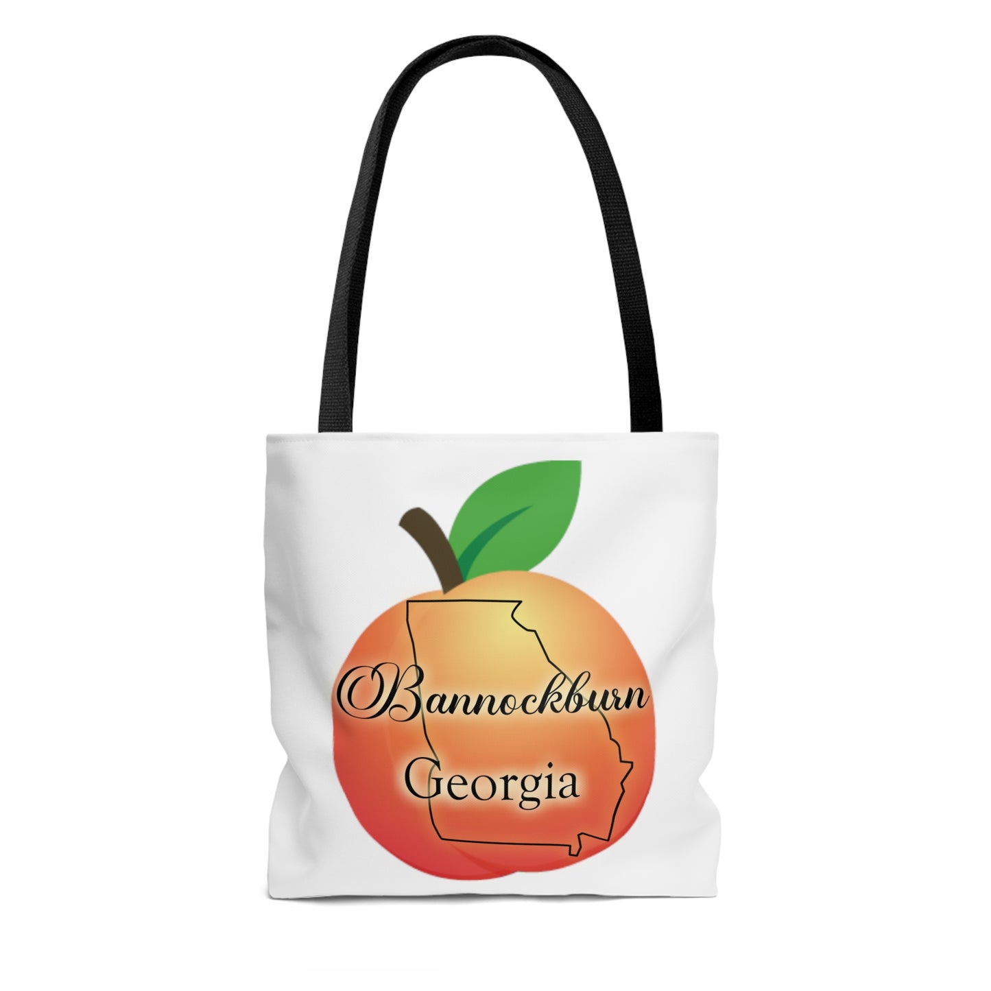 Bannockburn Georgia Tote Bag