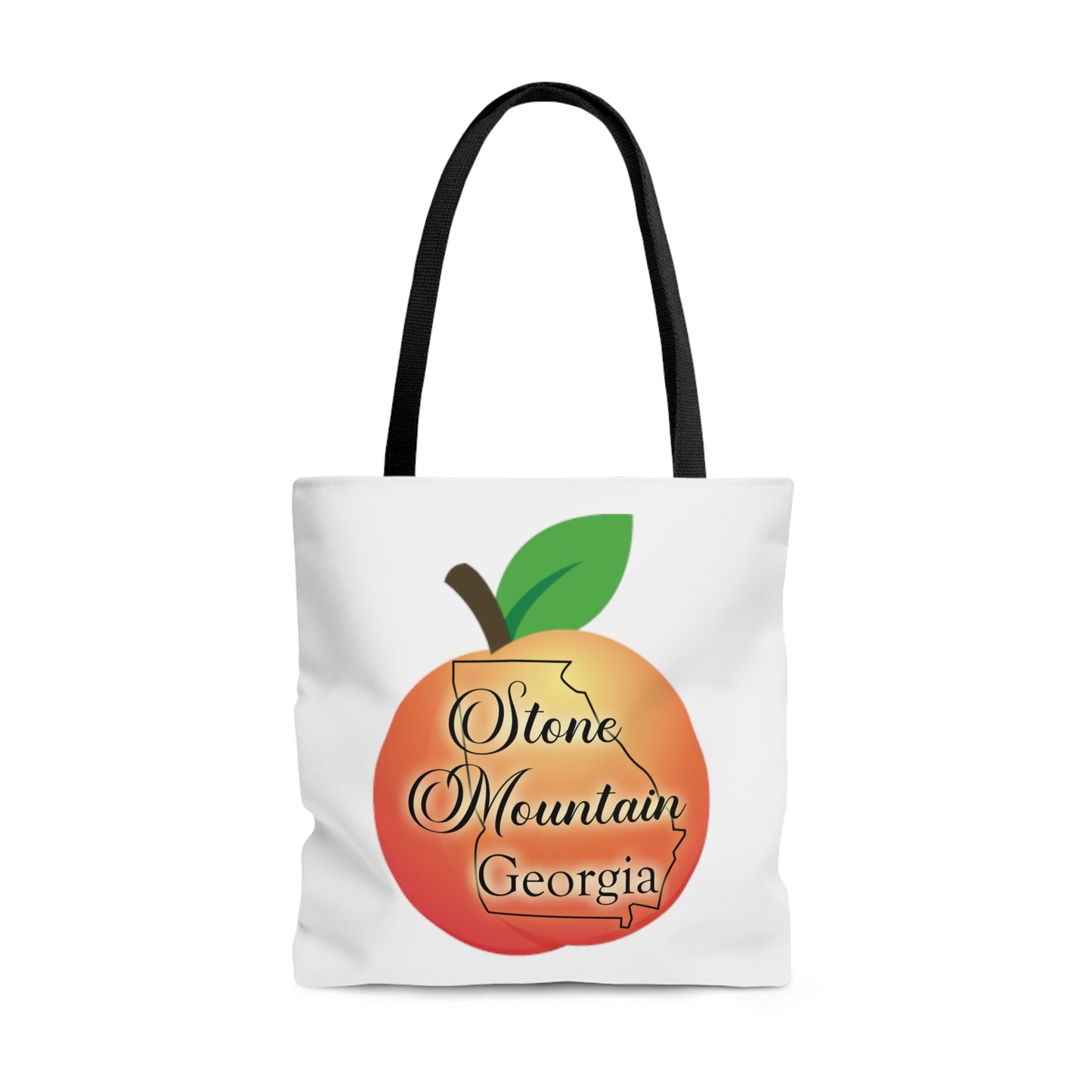 Stone Mountain Georgia Tote Bag