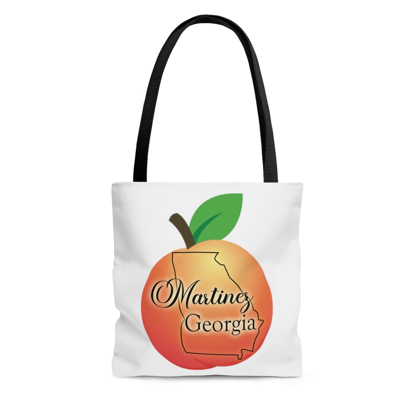 Martinez Georgia Tote Bag