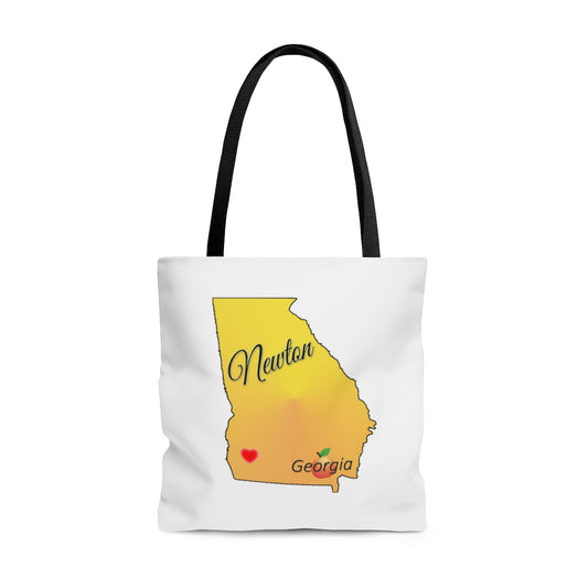 Newton Georgia Tote Bag