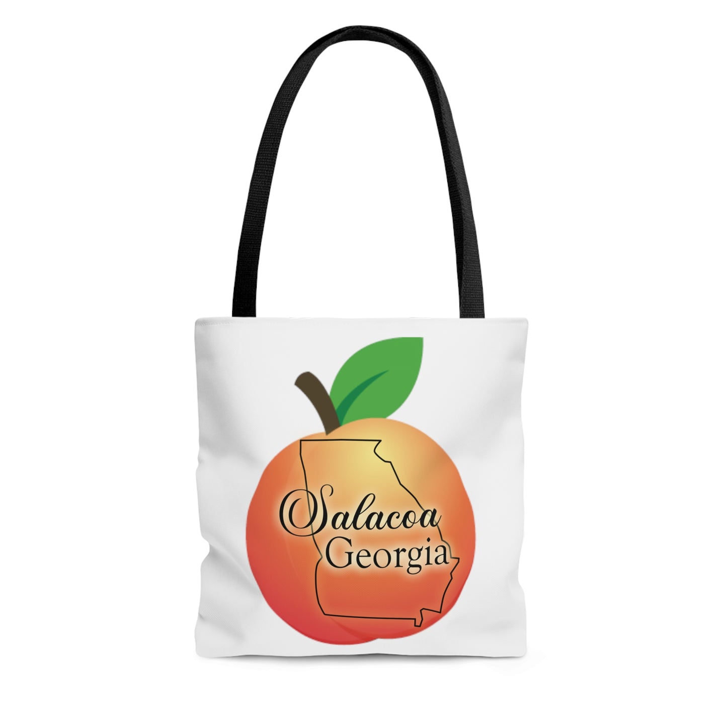 Salacoa Georgia Tote Bag