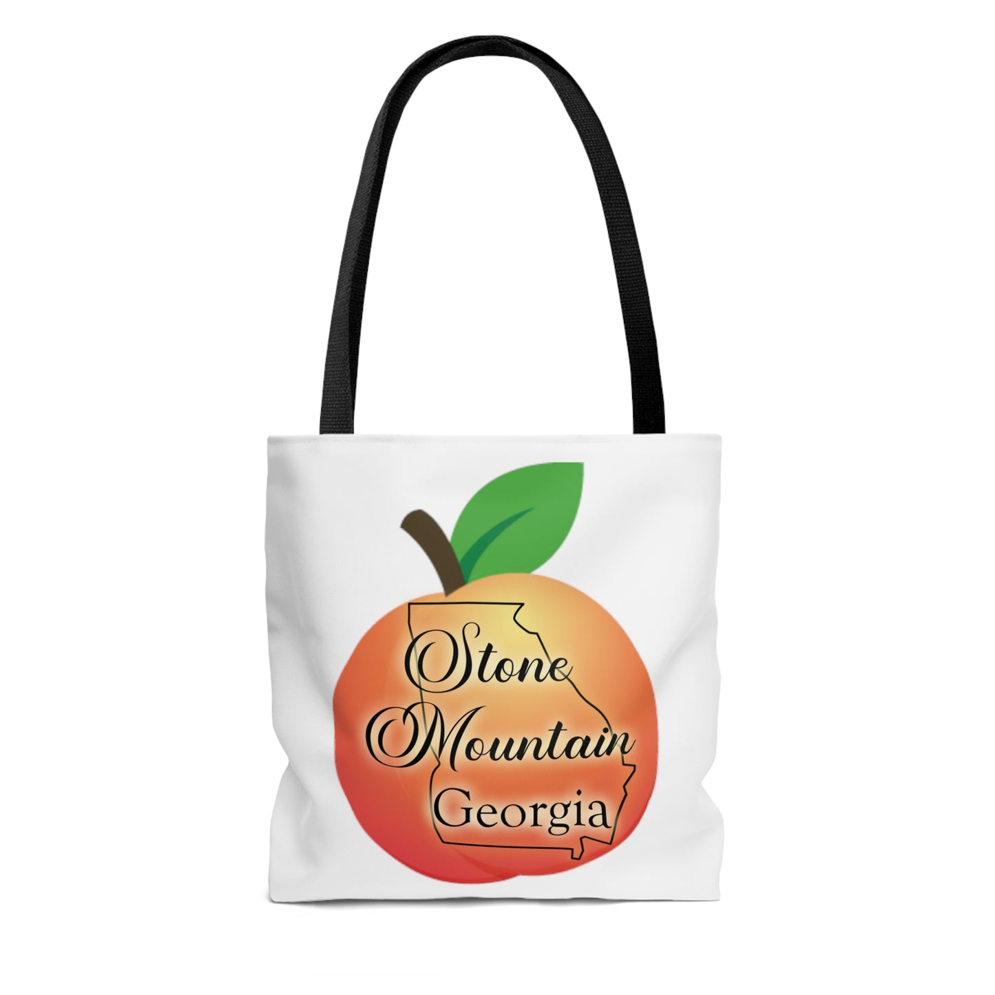 Stone Mountain Georgia Tote Bag