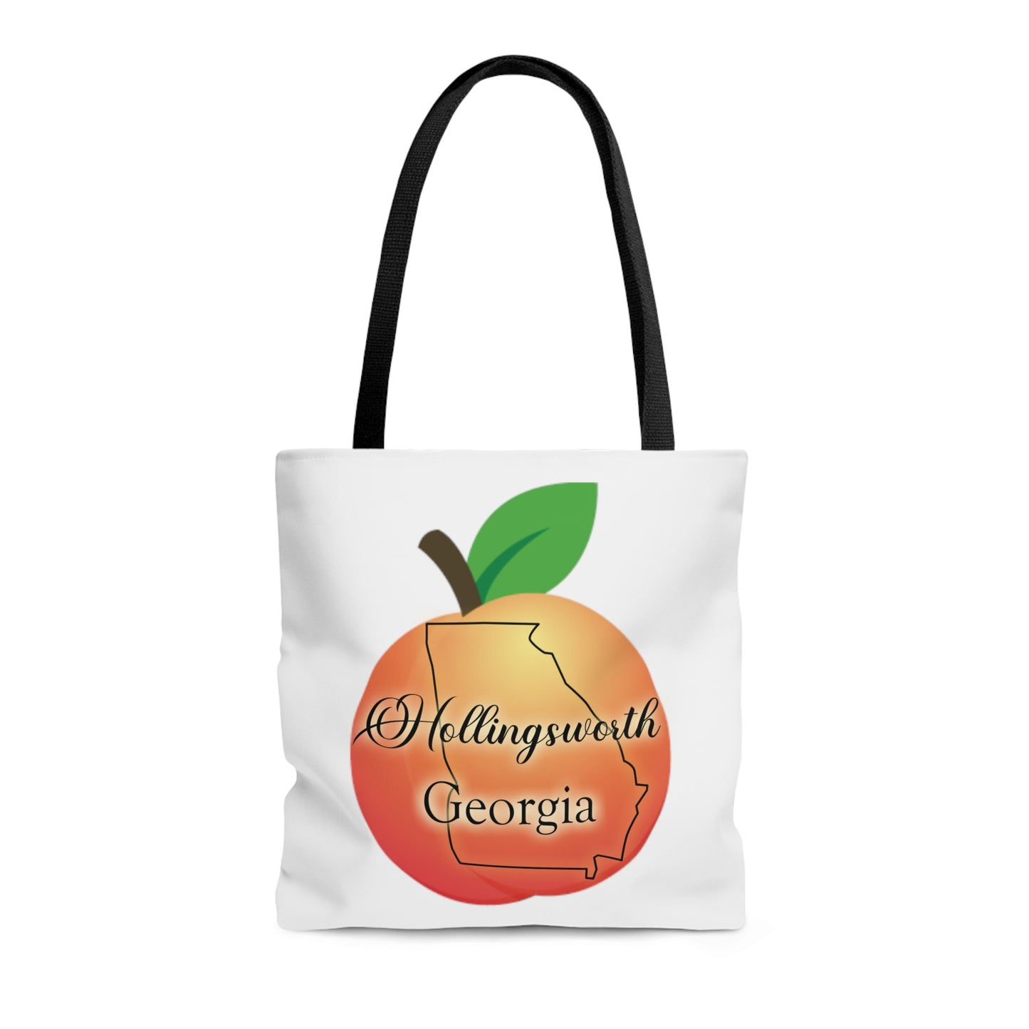 Hollingsworth Georgia Tote Bag