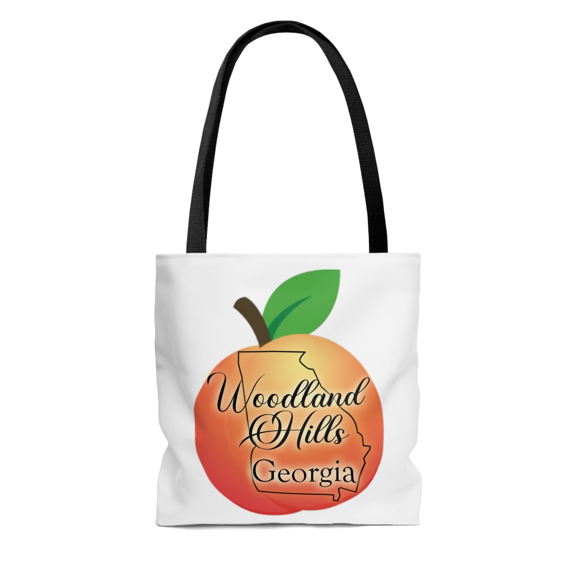 Woodland Hills Georgia Tote Bag