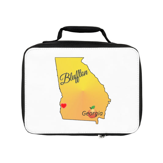 Bluffton Georgia Lunch Bag