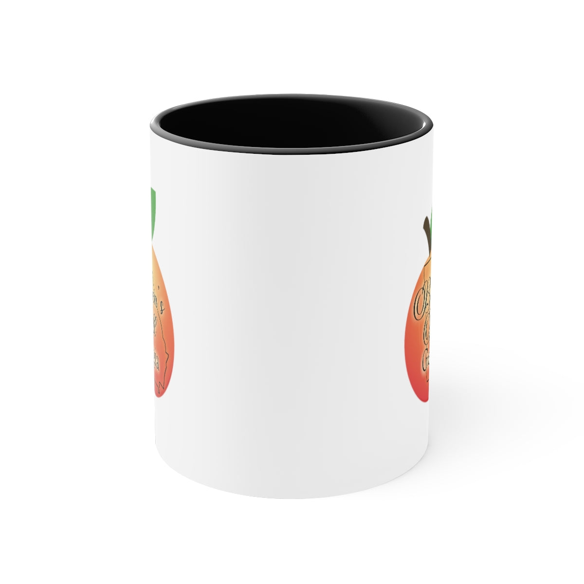 Bowen's Mill Georgia Accent Coffee Mug, 11oz