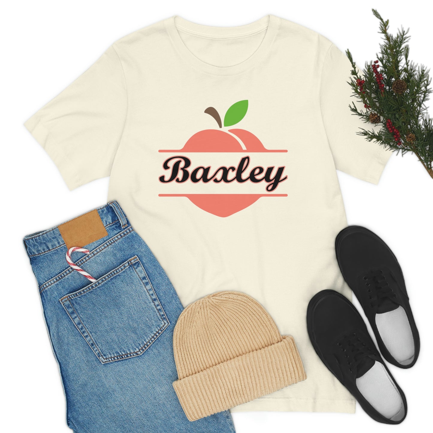 Baxley Georgia Unisex Jersey Short Sleeve Tee