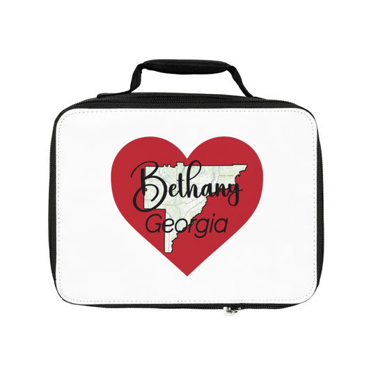 Bethany Georgia Lunch Bag