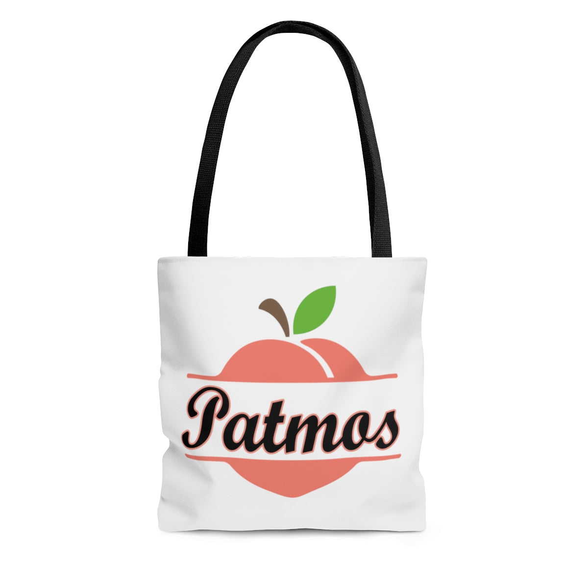 Patmos Georgia AOP Tote Bag