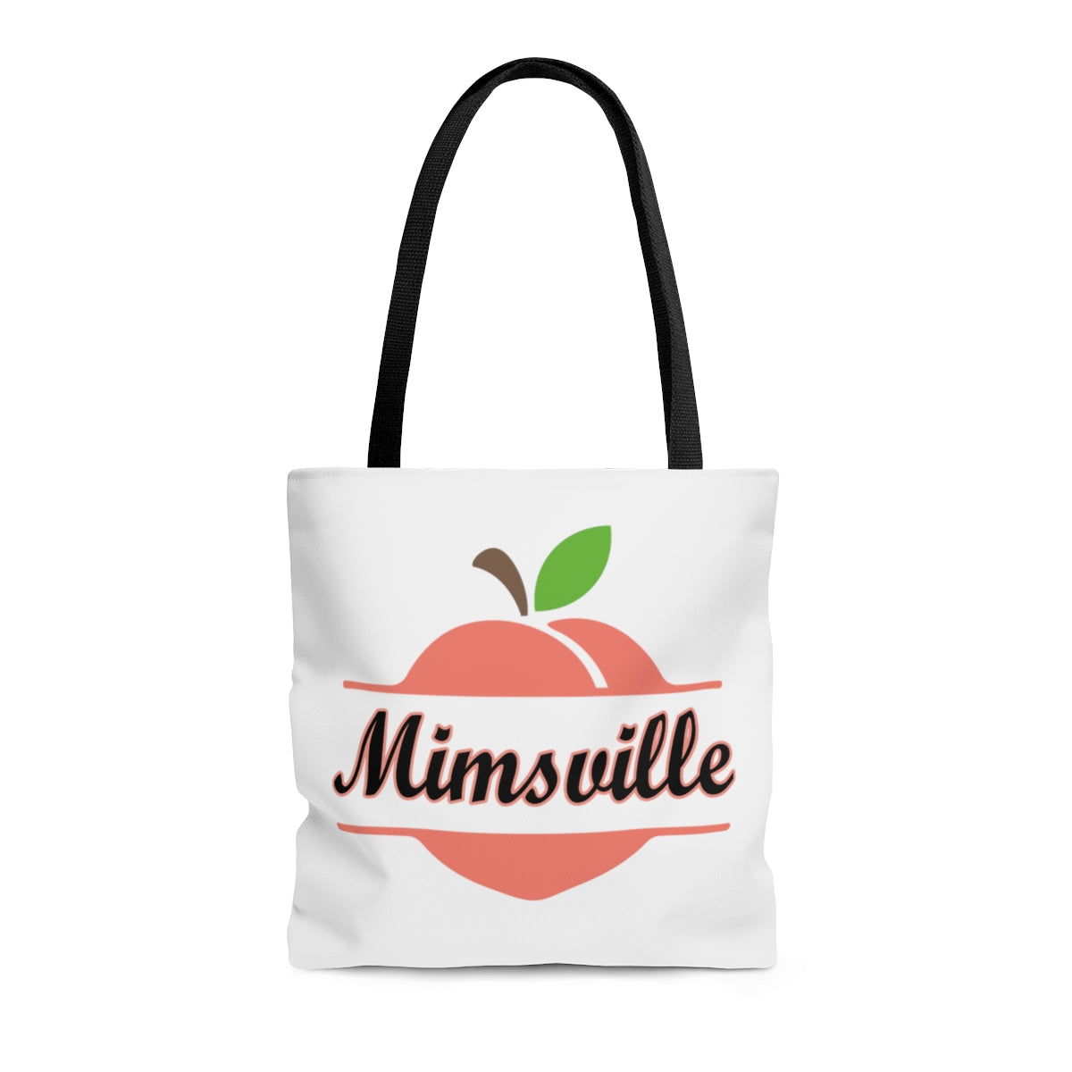 Mimsville Georgia AOP Tote Bag