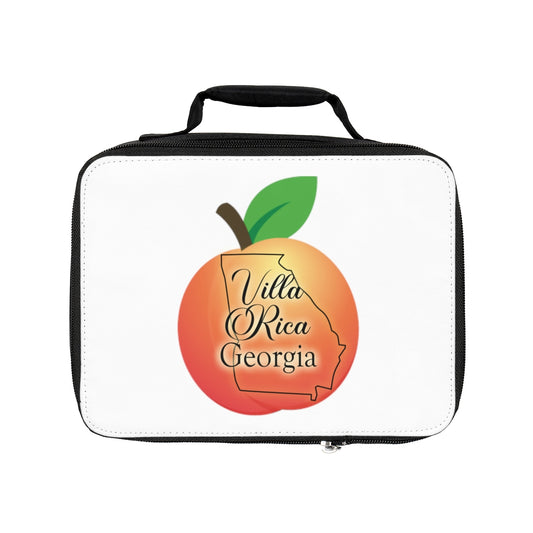 Villa Rica Georgia Lunch Bag