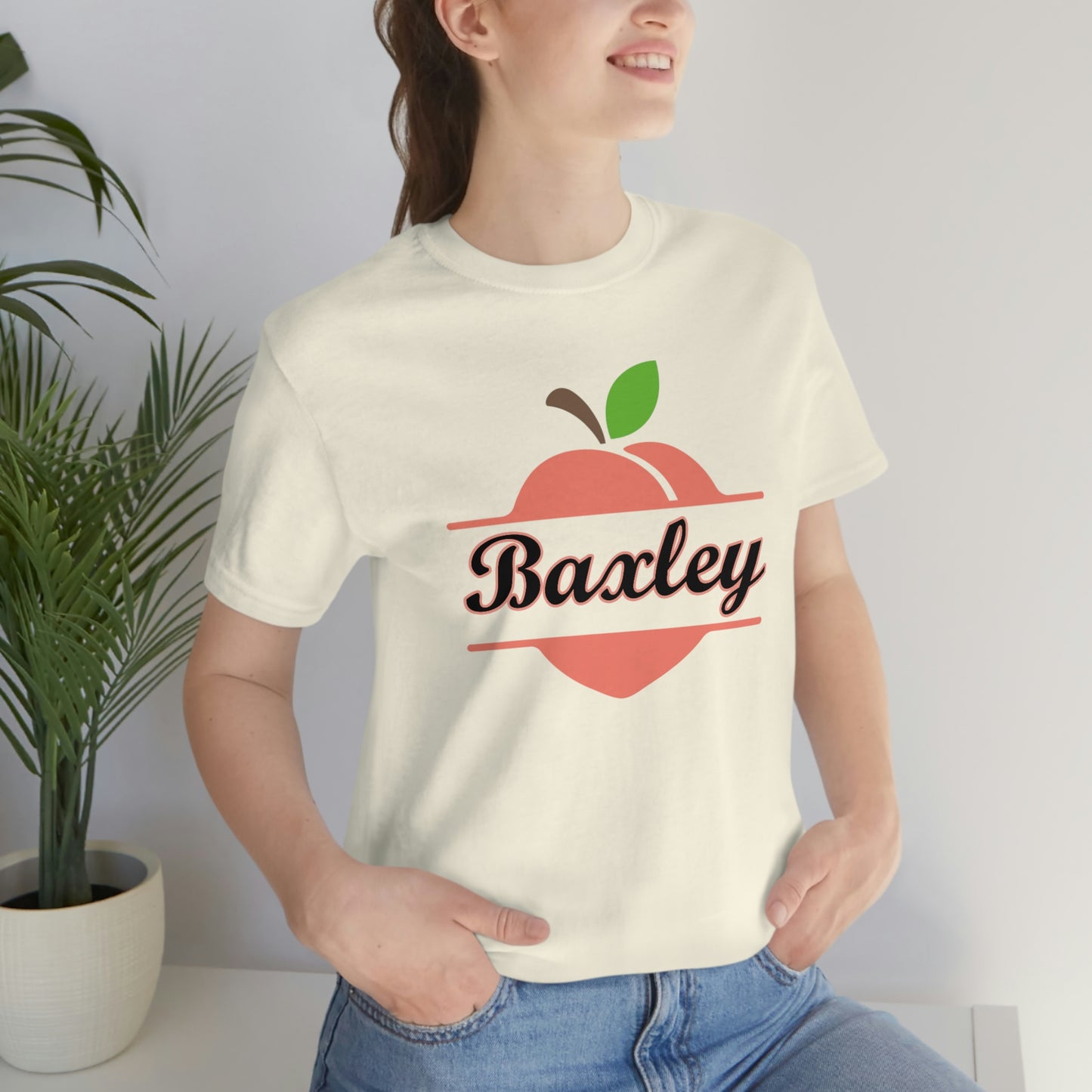 Baxley Georgia Unisex Jersey Short Sleeve Tee