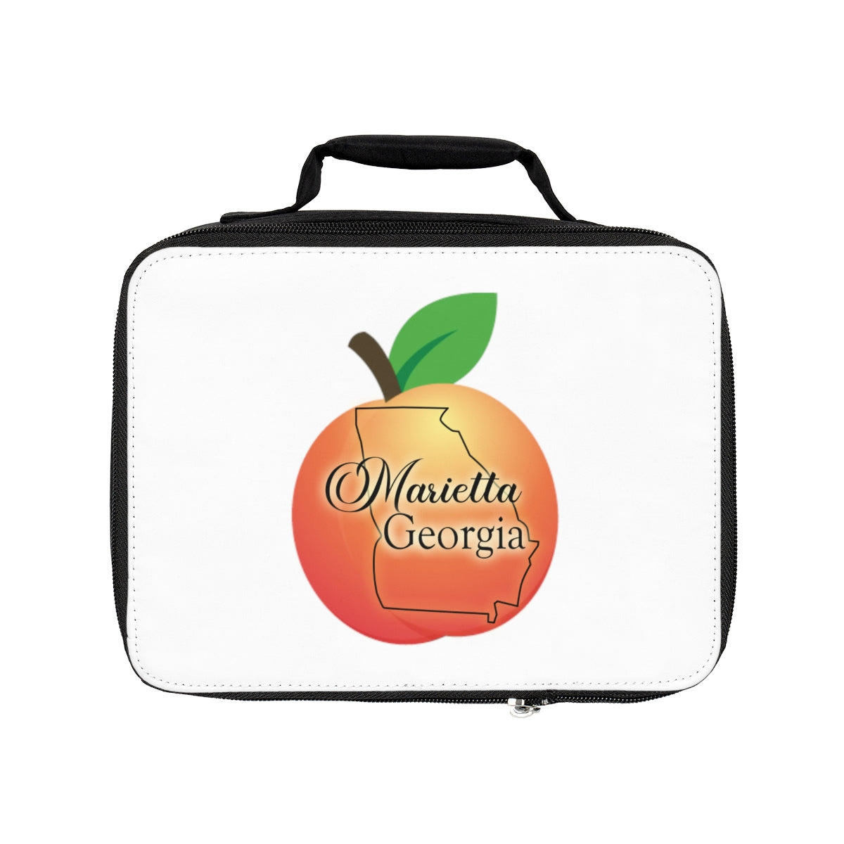 Marietta Georgia Lunch Bag