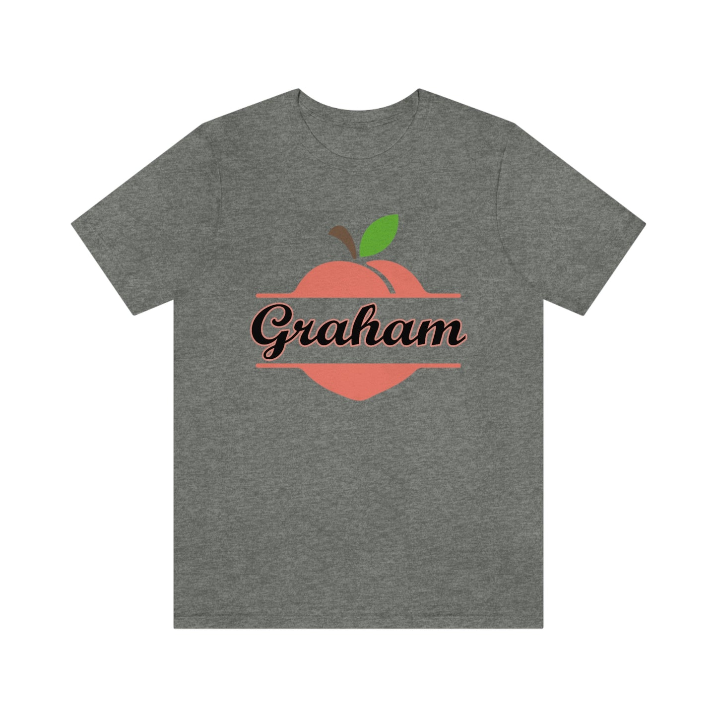 Graham Georgia Unisex Jersey Short Sleeve Tee