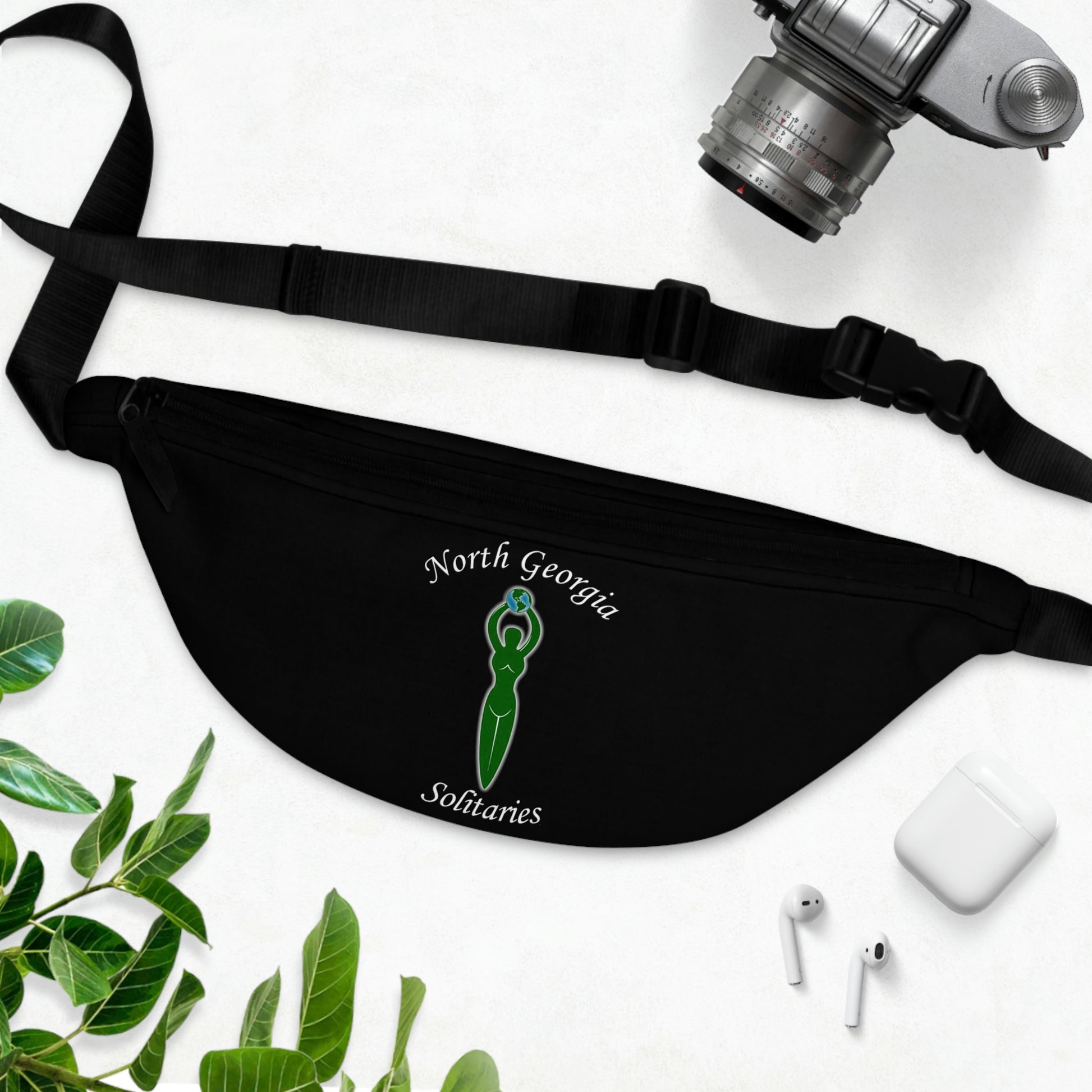 North Georgia Solitaries Fanny Pack