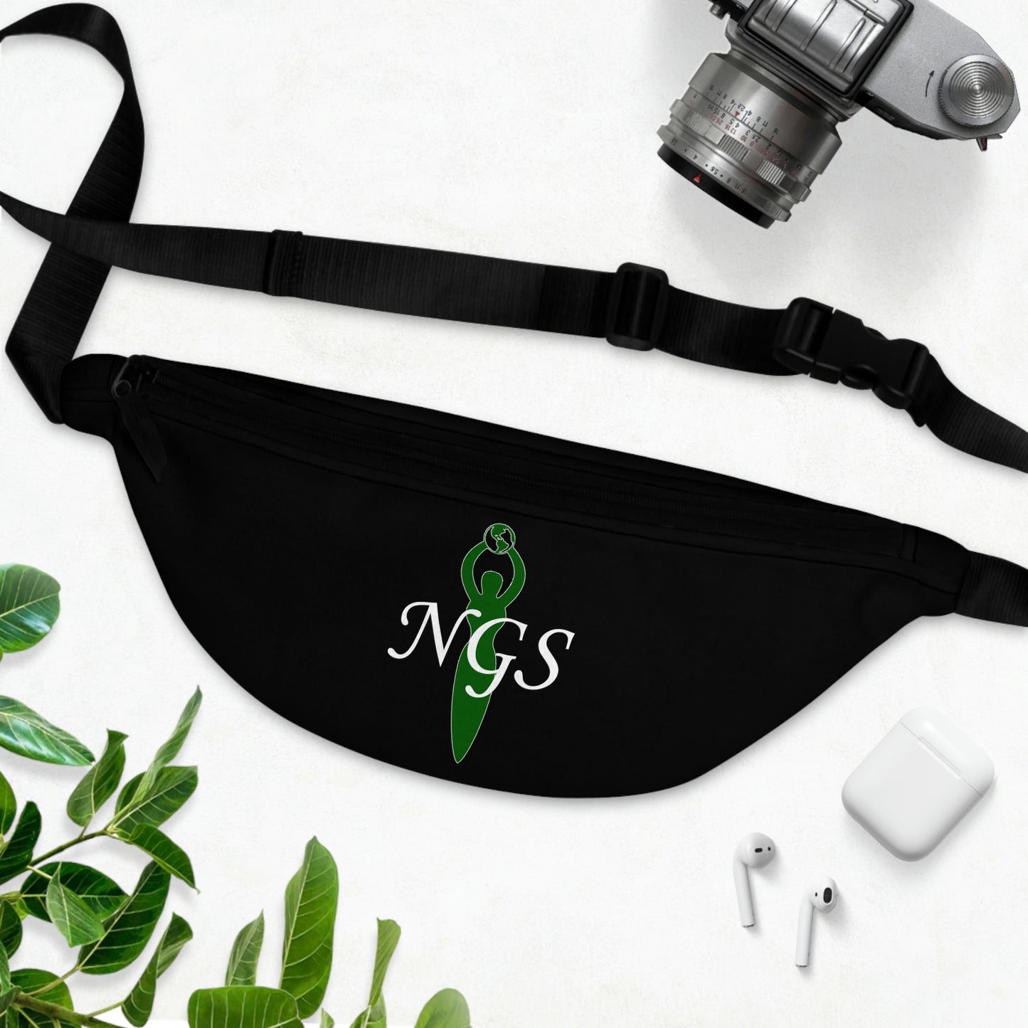 North Georgia Solitaries Fanny Pack