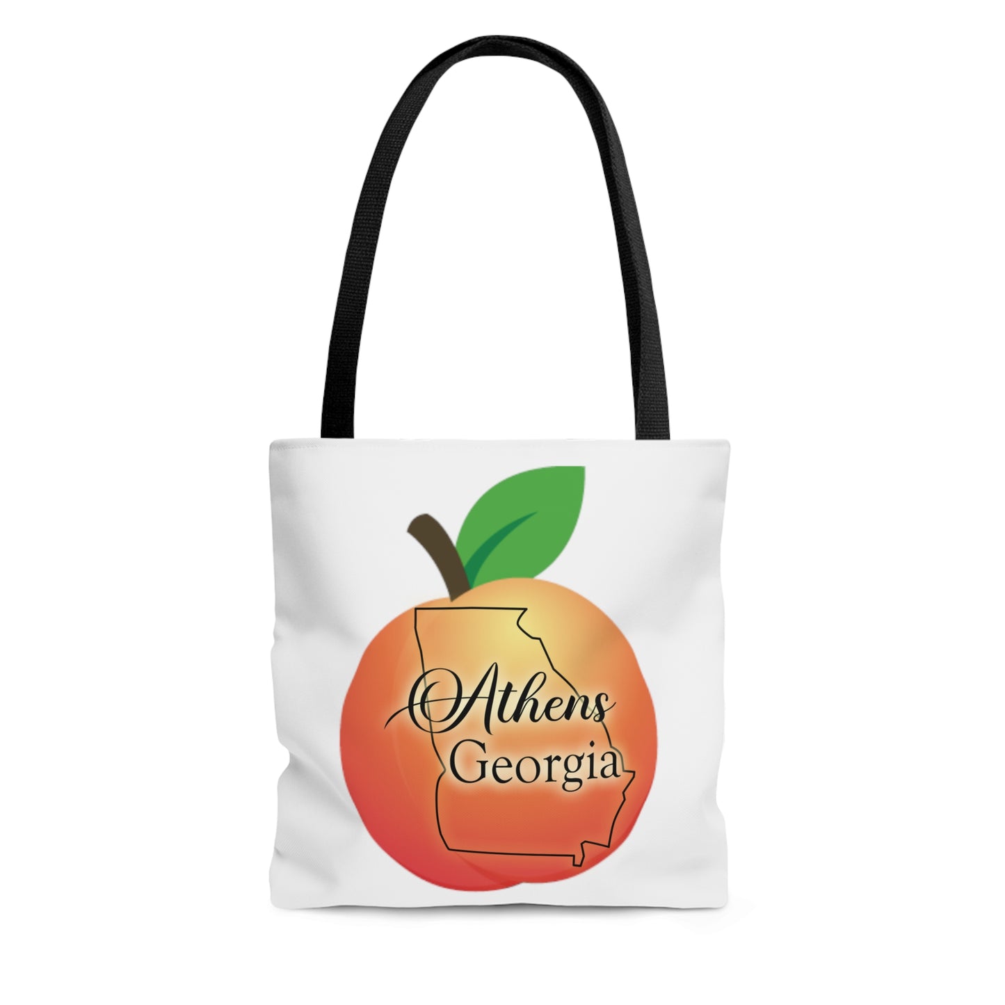 Athens Georgia Tote Bag