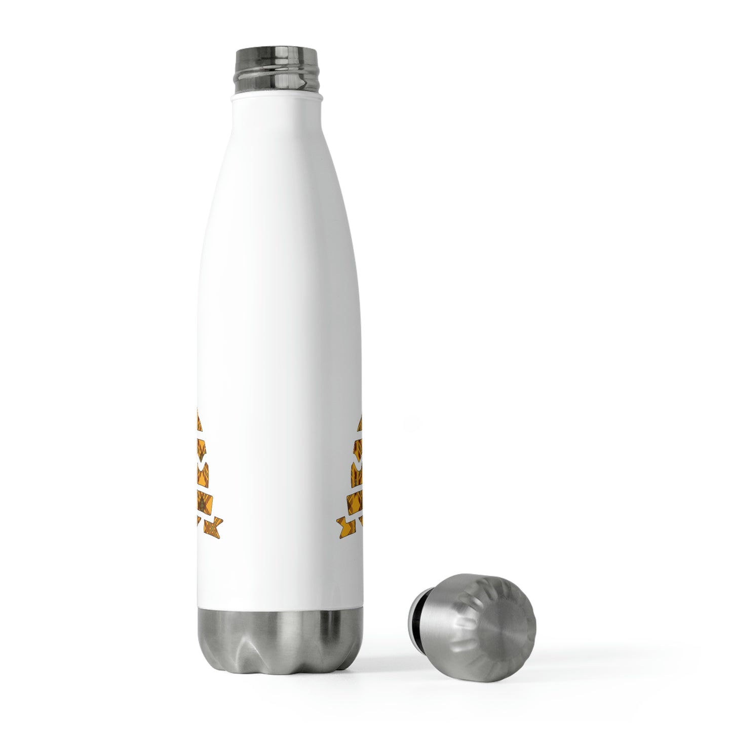 Plaid Egg Easter 20oz Insulated Bottle