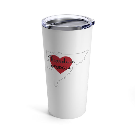 Cheevertown Georgia Tumbler 20oz