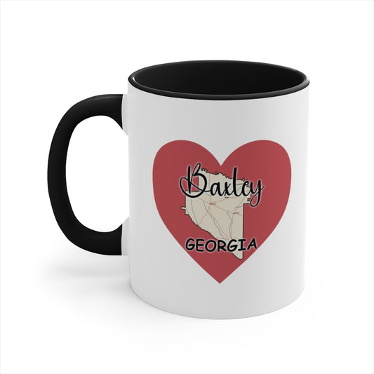 Baxley Georgia Accent Coffee Mug, 11oz