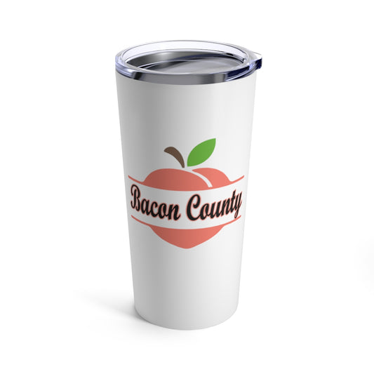 Bacon County Georgia Tumbler 20oz