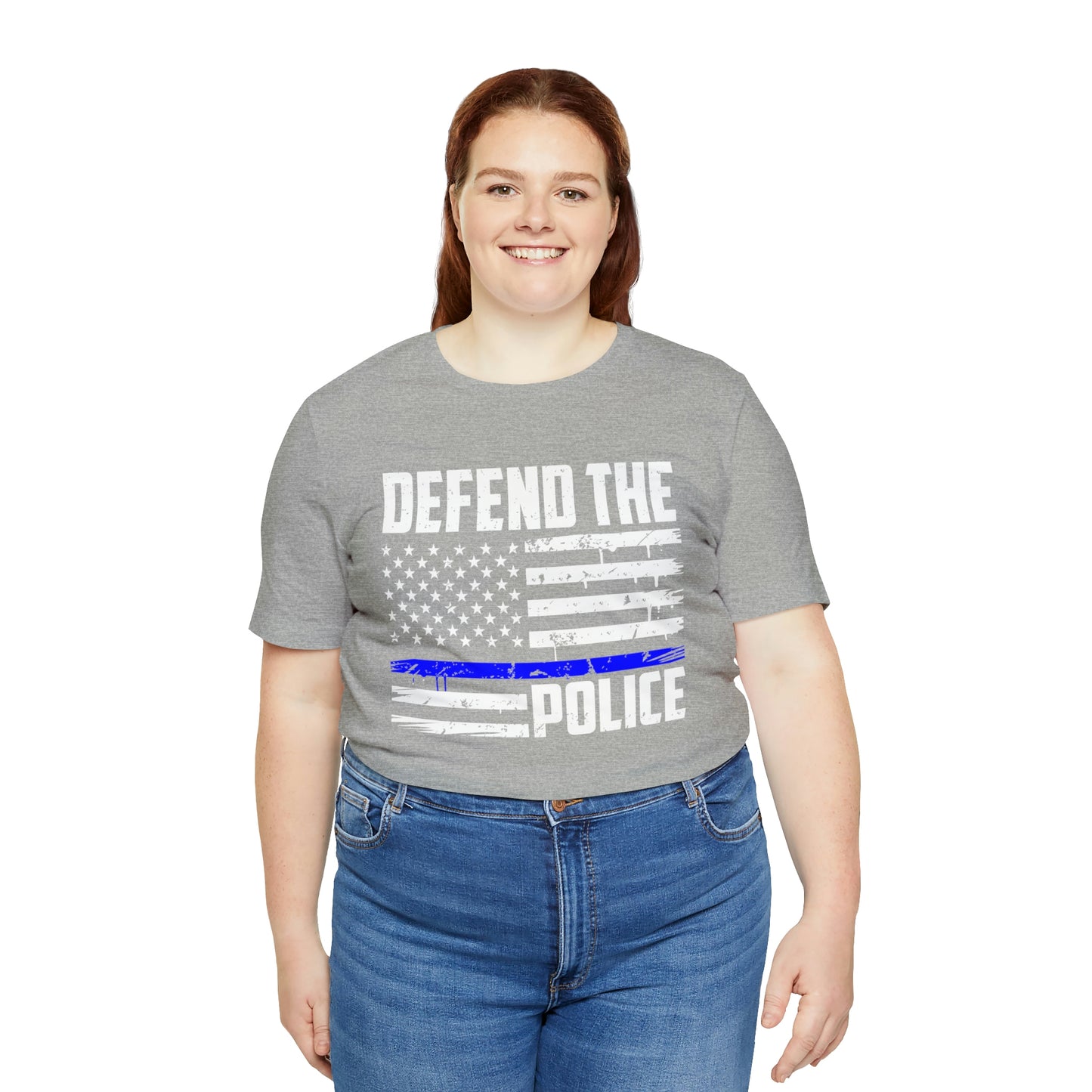 Defend the Police Short Sleeve T-shirt