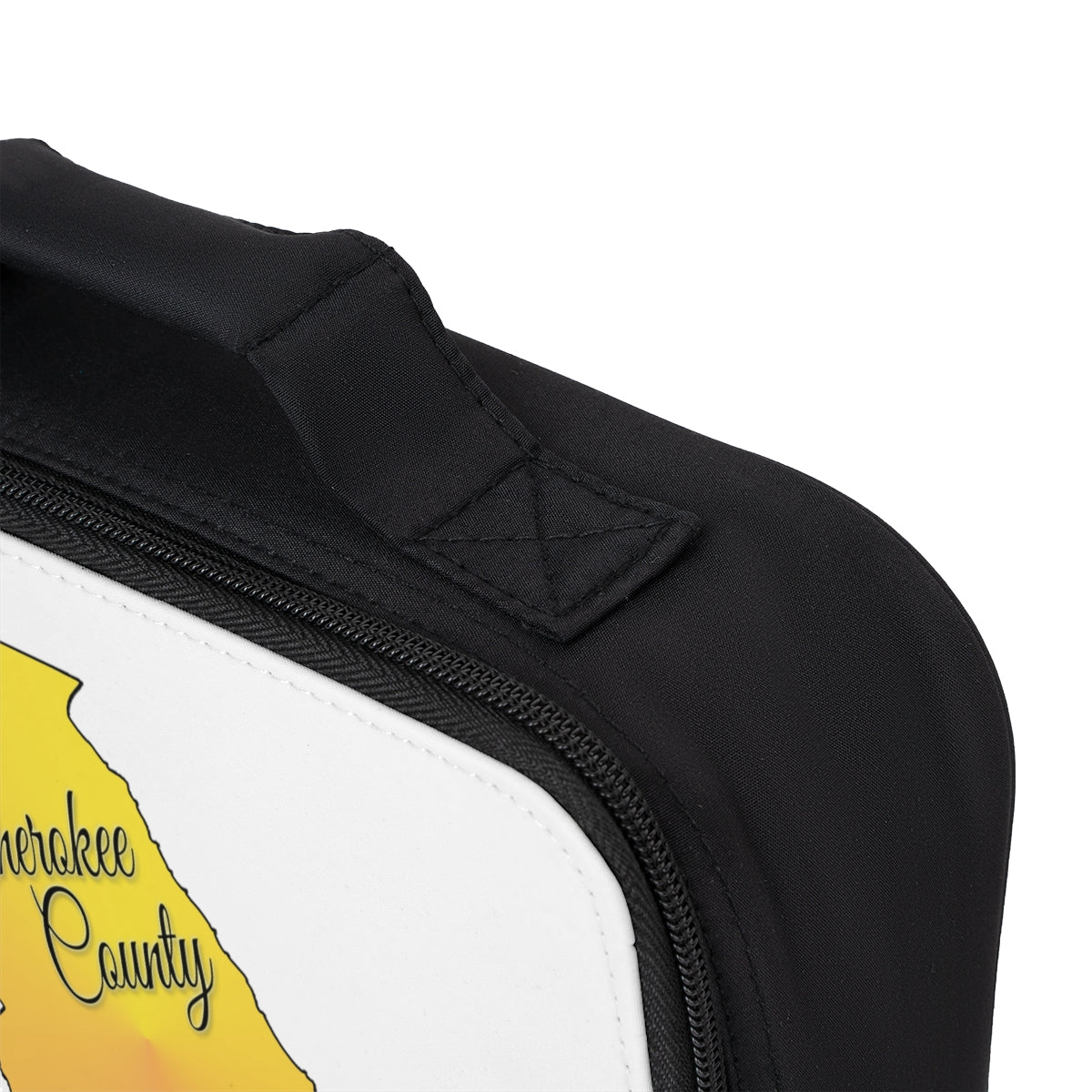 Cherokee County Georgia Lunch Bag