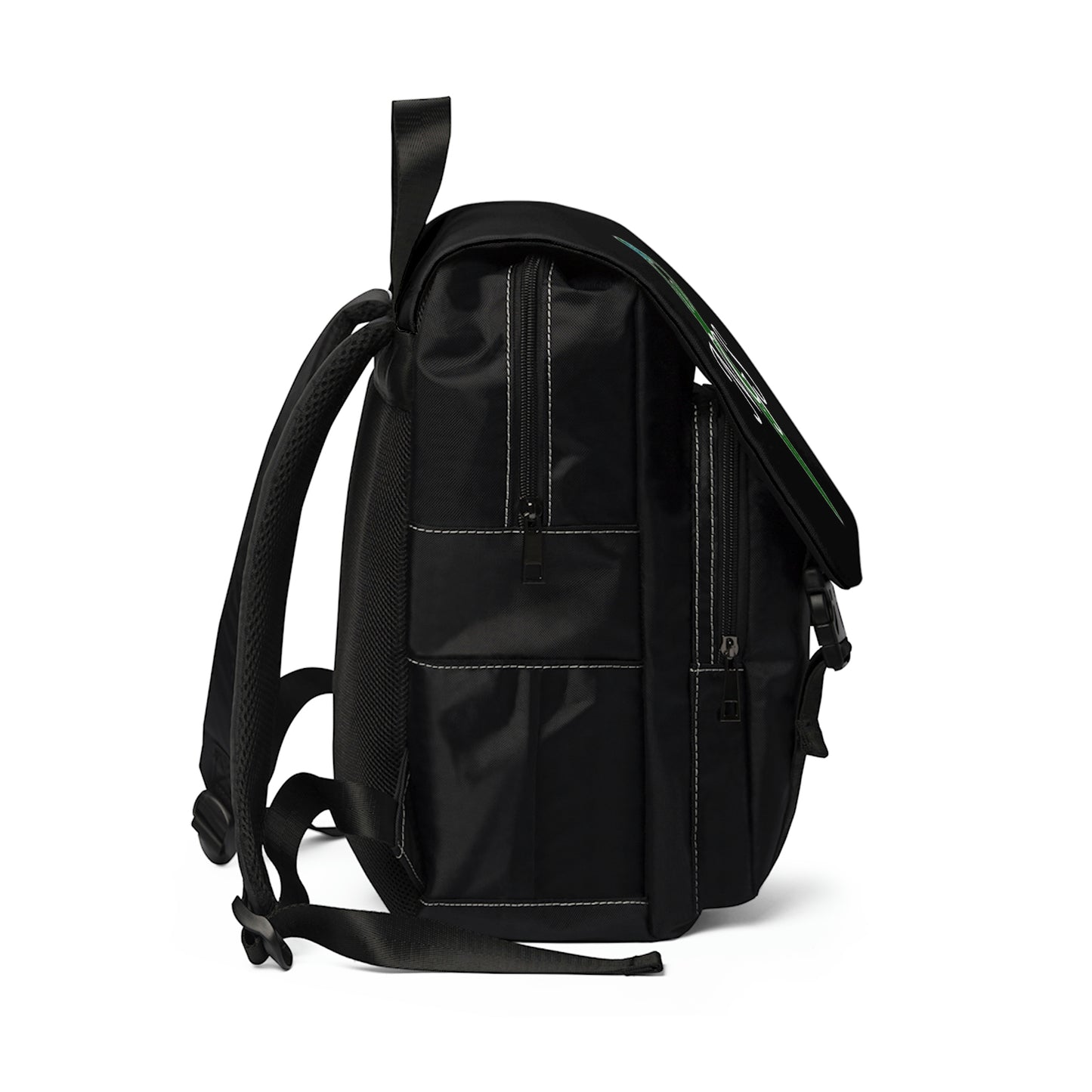 North Georgia Solitaries Unisex Casual Shoulder Backpack