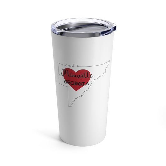 Mimsville Georgia Tumbler 20oz