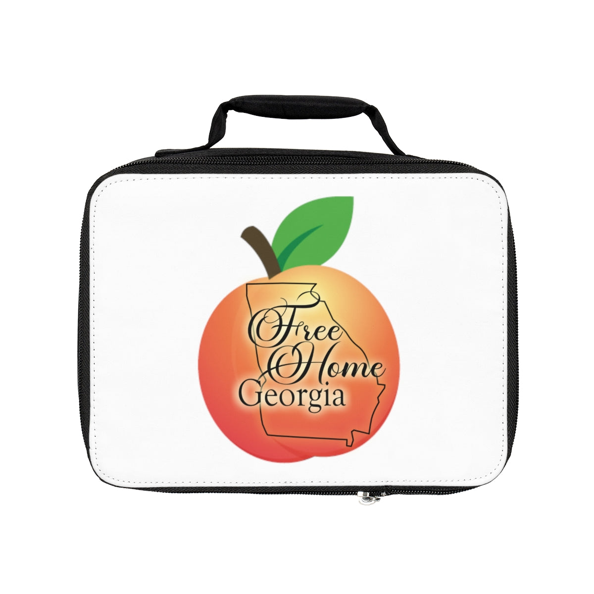 Free Home Georgia Lunch Bag